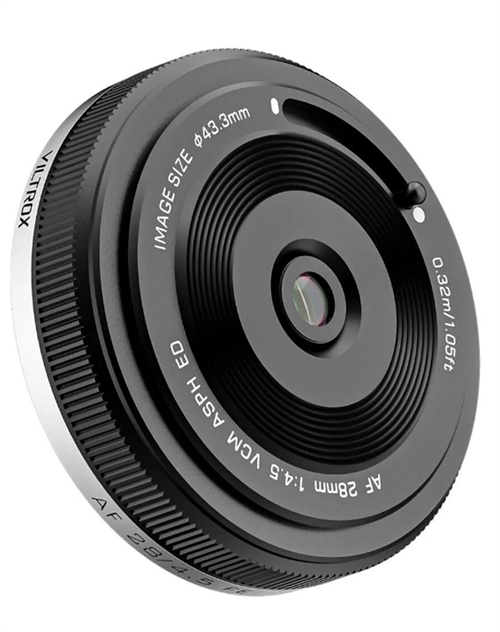 Viltrox AF 28mm Pancake - Nikon Z